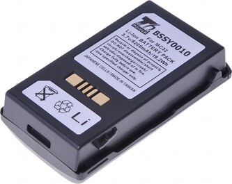Baterie T6 Power Motorola Zebra MC3200, MC32N0-G, MC32N0-R, MC32N0-S, 5200mAh, 19,2Wh, Li-ion