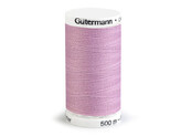 Polyesterové nitě návin 500 m Gütermann - 1 ks - 441 Pastel Lilac