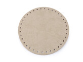 Dno na kabelku / vak Ø16 cm - 1 ks - 1 (A788) ecru