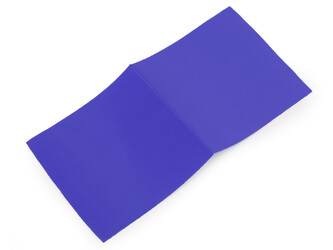 Samolepicí záplata voděodolná - 1 ks - 8 (13) modrá královská