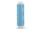 Polyesterové nitě Unipoly návin 100 m - 10 ks - 657 Light aqua bohemica