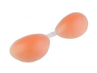 Nalepovací neviditelná podprsenka - 1 ks - "A" tělová