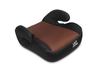FOTELIK LEO I-SIZE DEEP BROWN (125-150)