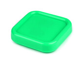 Magnetická podložka na jehly a špendlíky - 1 ks - 6 zelená pastel sv