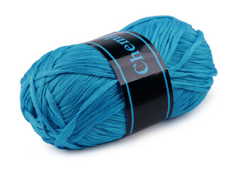 Příze Chemlonka 50 g Ariadne - 1 ks - 500 modrá sytá