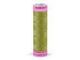 Polyesterové nitě návin 100 m Aspo Amann - 5 ks - 1148 Covert Green