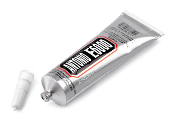 Lepidlo Antonio E6000 na šperky 60 ml - 1 ks - viz foto