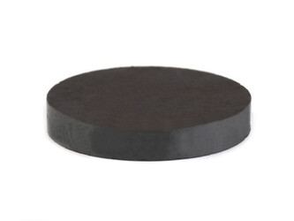 Magnet Ø25 mm - 70 ks - antracit