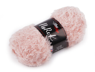 Pletací příze Norek 50 g - 1 ks - 14 (41065) pudrová