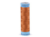 Bavlněné nitě 100 m Etiketní č.50 Triana Amann - 5 ks - 0174 Burnt Orange