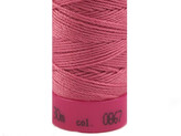 Polyesterové nitě Aspo 30 / riflové návin 30 m - 5 ks - 867 Cashmere Rose