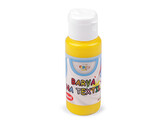 Barva na textil 60 ml - 1 ks - 2 žlutá