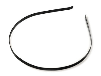 Základ pro výrobu čelenky - 100 ks - 2 černá