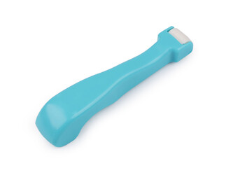 Pomůcka k šití - váleček na rozžehlování švů - 1 ks - 1 tyrkys sv.