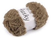 Pletací příze Husky 100 g - 1 ks - 9 (19) béžová