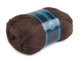 Příze Chemlonka 50 g Ariadne - 1 ks - 44 (701) hnědá