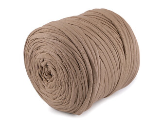 Špagety / příze Spagitolli 550-700 g - 1 ks - 29 béžová tmavá různé odstíny