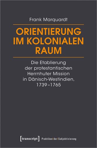 Orientierung im kolonialen Raum