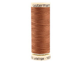 Polyesterové nitě návin 100 m Gütermann univerzální - 1 ks - 139 Brown Sugar