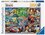 RAVENSBURGER Puzzle Disney Pixar: Koláž 1000 dílků