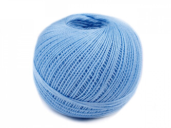 Příze Sněhurka Niťárna - 10 ks - 5534 aqua bohemica