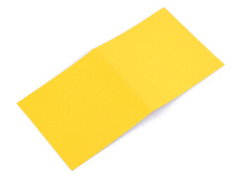 Samolepicí záplata voděodolná - 1 ks - 5 (999) žlutá