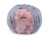 Pletací příze Himalaya Nordic 50 g - 1 ks - 9 (76812) modrá ledová