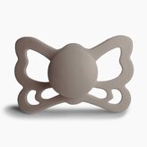 ANATOMICKÝ CUMLÍK FRIGG BUTTERFLY PORTOBELLO, 6-18M, SILIKÓN