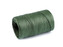 Lýko rafie k pletení tašek šíře 5-8 mm - 1 ks - 8 zelená