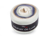 Pletací příze Mohair de Luxe 150 g - 1 ks - 3 (7403) mentolová