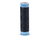 Bavlněné nitě 100 m Etiketní č.50 Triana Amann - 5 ks - 0821 Black Iris