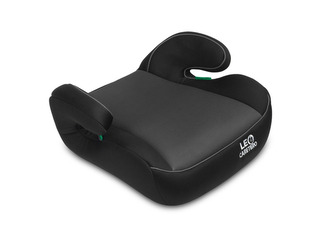 FOTELIK LEO I-SIZE GRAPHITE (125-150)