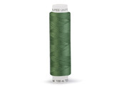 Polyesterové nitě Unipoly návin 100 m - 10 ks - 636 Fluorite Green