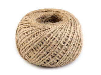 Jutový provázek Ø2 mm - 9 ks - 2 (35m, 45g) režná přírodní
