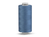 Polyesterové nitě Unipoly návin 500 m - 10 ks - 585 Bijou Blue