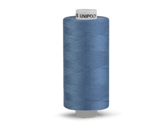 Polyesterové nitě Unipoly návin 500 m - 10 ks - 585 Bijou Blue