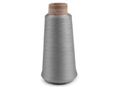 Nitě elastické pro průmyslové overlocky 5000 m - 1 ks - 1103 šedá paloma