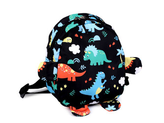 Dětský batoh Dinosaurus - 1 ks - 3 černá Dětský batoh Dinosaurus - 1 ks - 3 černá