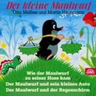 Der kleine Maulwurf - CD