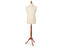 Krejčovská panna vel. 48-50 pánská - 1 ks - 2 Off White