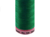 Polyesterové nitě návin 500 m Aspo Amann - 5 ks - 0909 Piquant Green