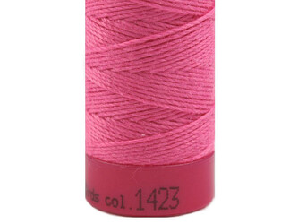 Polyesterové nitě Aspo 30 / riflové návin 30 m - 5 ks - 1423 Bubblegum