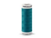 Polyesterové elastické nitě Seraflex Mettler návin 130 m - 5 ks - 0232 tyrkys