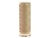 Polyesterové nitě návin 100 m Gütermann univerzální - 1 ks - 503 Bone White