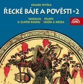 Řecké báje a pověsti 2 - CD