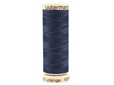 Polyesterové nitě návin 100 m Gütermann univerzální - 1 ks - 068 Blue Indigo