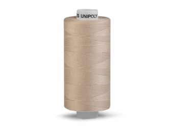 Polyesterové nitě Unipoly návin 500 m - 10 ks - 770 Chamomile