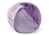 Pletací příze Summer Dream 100 g - 1 ks - 2 (4306) fialová lila