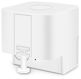 NEDIS chytrý prstový robot/ CR2/ 1000 mAh/ Bluetooth/ tři druhy prstů/ bílý NEDIS chytrý prstový robot/ CR2/ 1000 mAh/ Bluetooth/ tři druhy prstů/ bílý