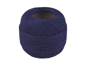 Vyšívací příze Perlovka Niťárna - 10 ks - 5892 Twilight Blue